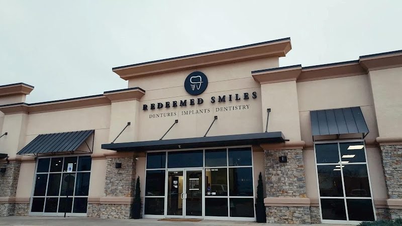 Redeemed Smiles - Dentures Implants & Dentistry Yukon