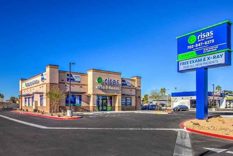 Risas Dental and Braces - Boulder Crossings