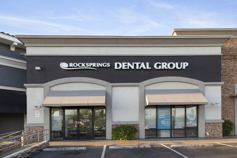 Rocksprings Dental Group