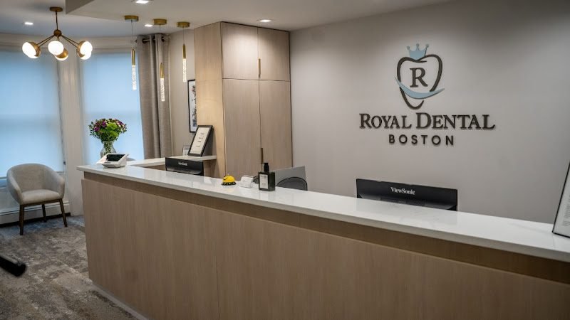 Royal Dental Brookline