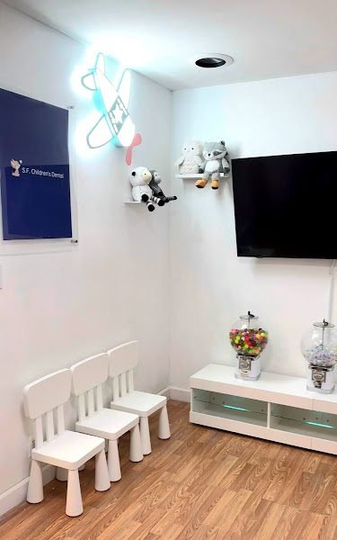 S.F. Children's Dental - Mission