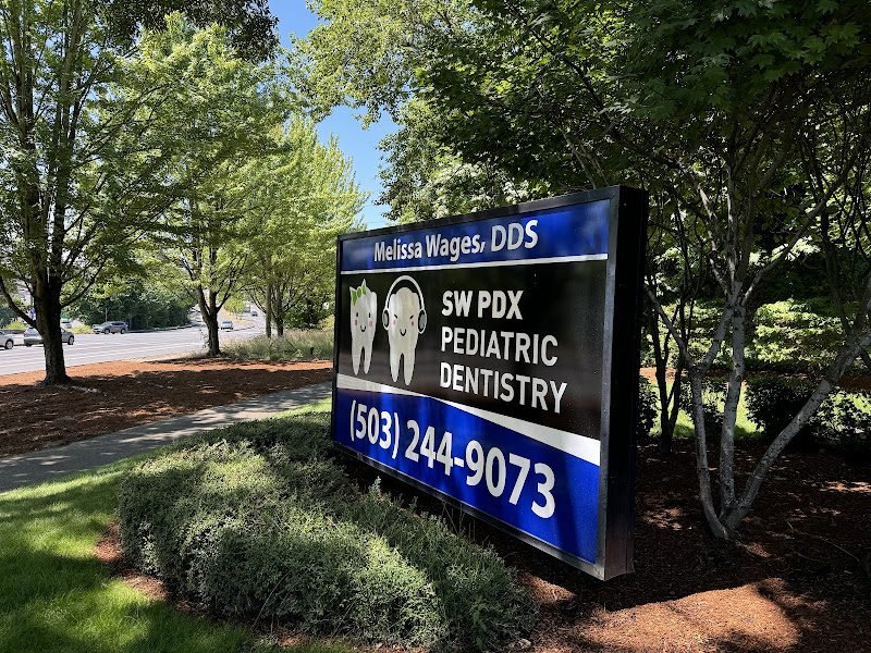 SW PDX Pediatric Dentistry