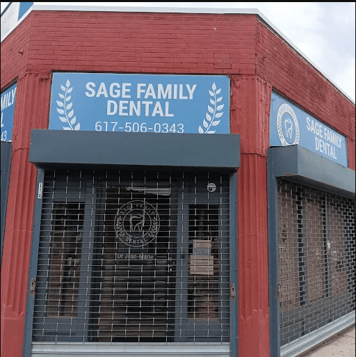 Sage Family Dental