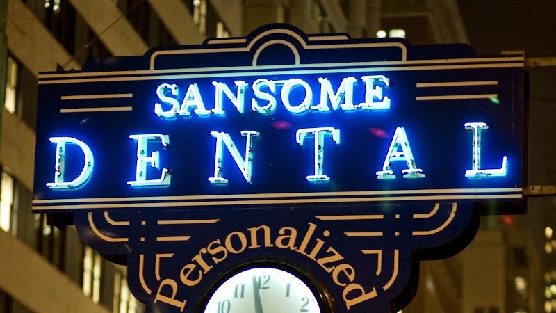 Sansome Dental Care