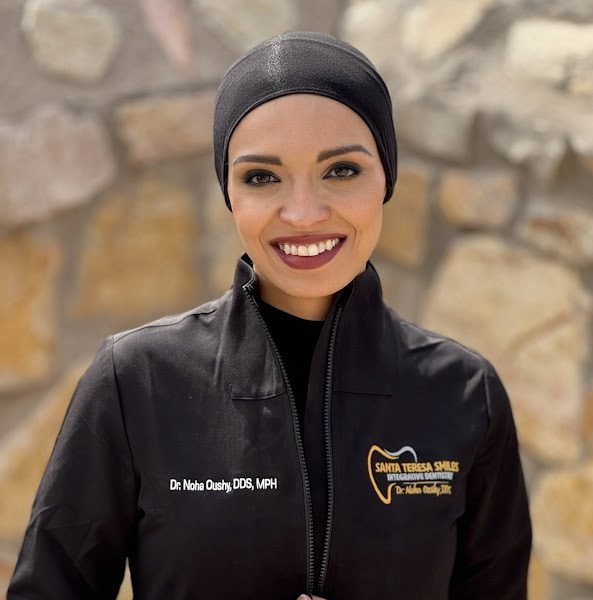 Santa Teresa Smiles, Dr. Noha Oushy, DDS