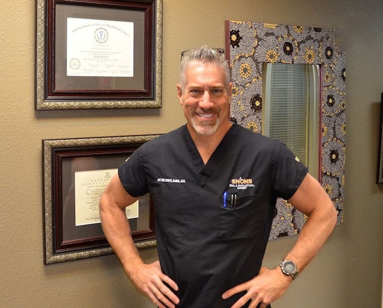 Selznick Oral Surgery: Jay K. Selznick, DMD, MD