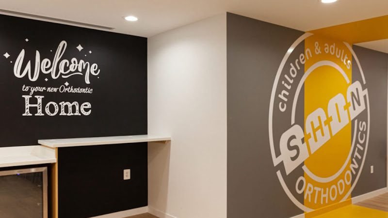 Shin Orthodontics at Cabin John Village