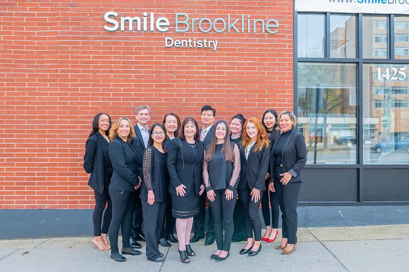 Smile Brookline: Sara Stock DDS