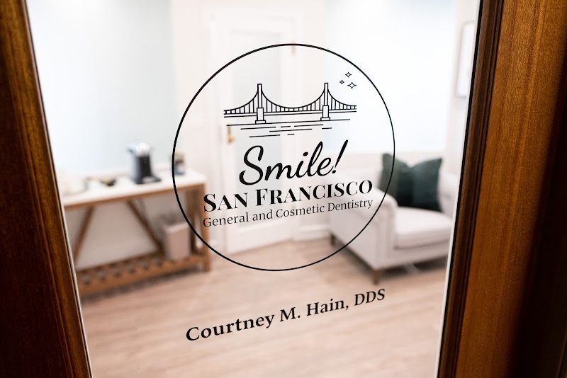 Smile San Francisco