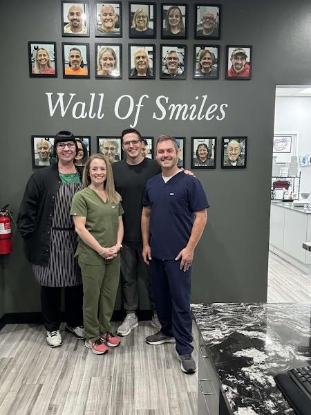 Smile Today: Dentures & Implants | General Dentistry (In-House Lab)