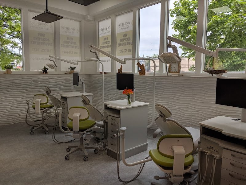 Somerville Pediatric Dentistry