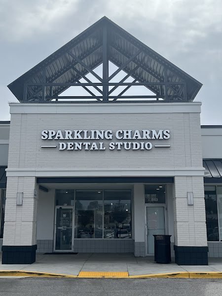 Sparkling Charms Dental Studio