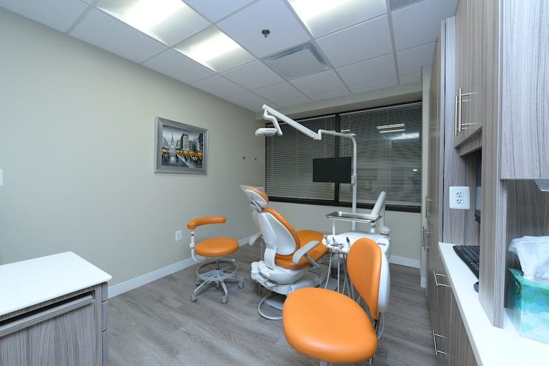 Specialty Dentistry at Washington DC - Dr. Jean Li (Periodontist) and Dr. David Desta (Endodontist) 2