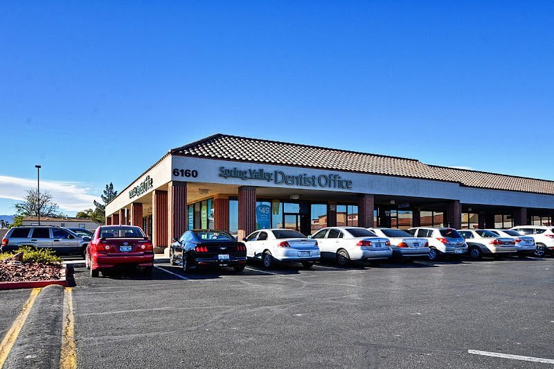 Spring Valley Dentist Office