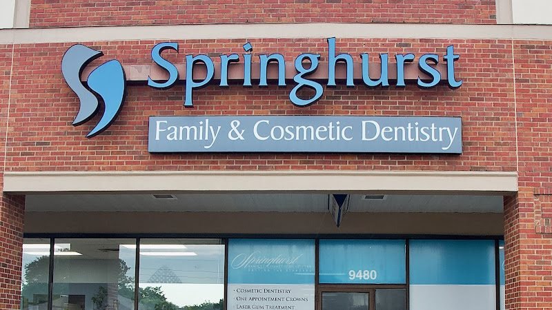 Springhurst Family & Cosmetic Dentistry