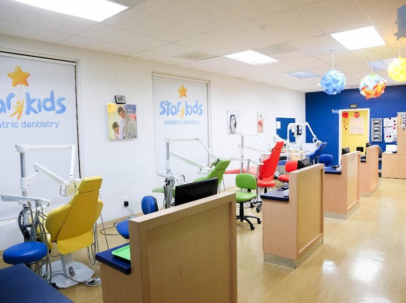 Star Kids Pediatric Dentistry