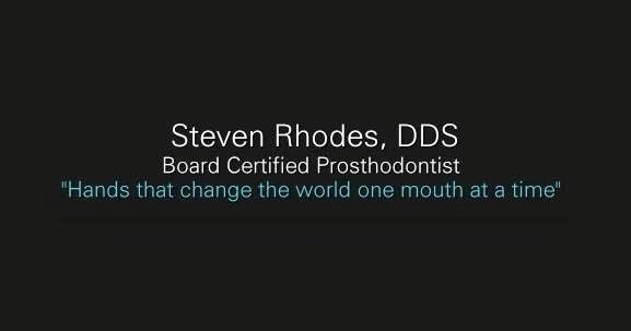 Steven Rhodes, DDS