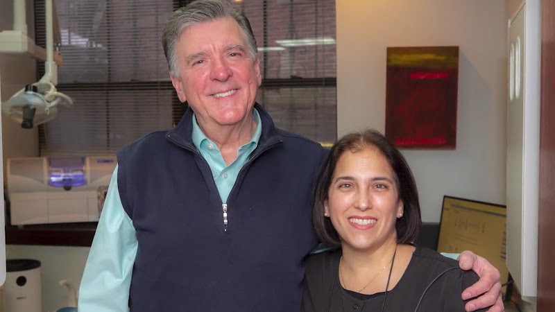 Stuparich & Nouel Dental Associates: Drs. Mauro Stuparich, DDS & Alexandra Nouel, DDS 2