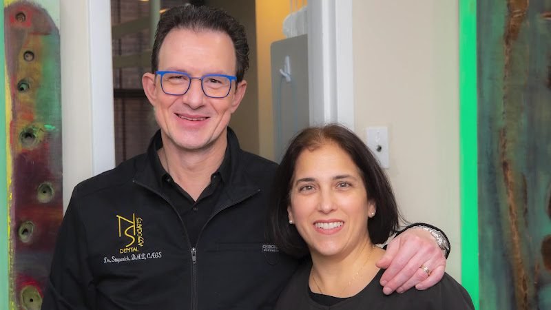 Stuparich & Nouel Dental Associates: Drs. Mauro Stuparich, DDS & Alexandra Nouel, DDS 3