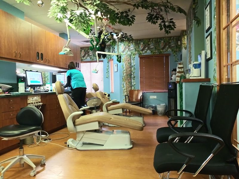 Sugar Bugs Pediatric Dentistry