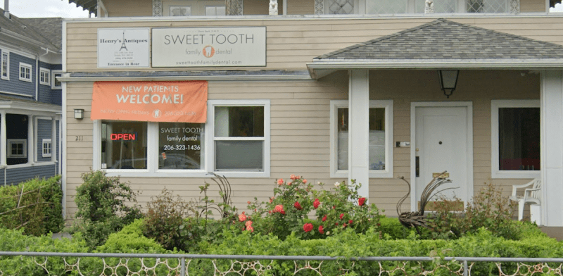 Sweet Tooth Family Dental
