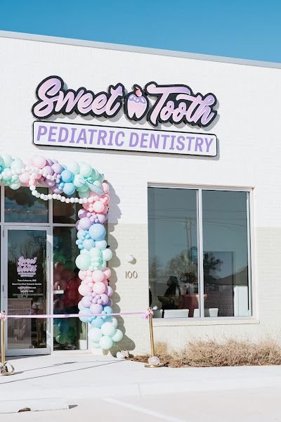 Sweet Tooth Pediatric Dentistry