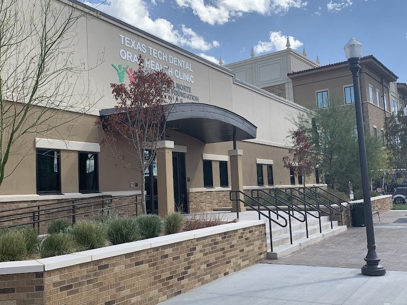 TTUHSCEP ASB II, Texas Tech Dental Oral Health Clinic