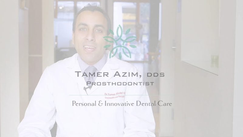 Tamer Azim, DDS - Prosthodontist San Francisco 3