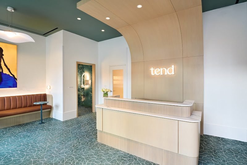 Tend Dental 14th & U