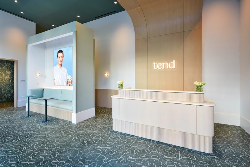 Tend Dental Navy Yard