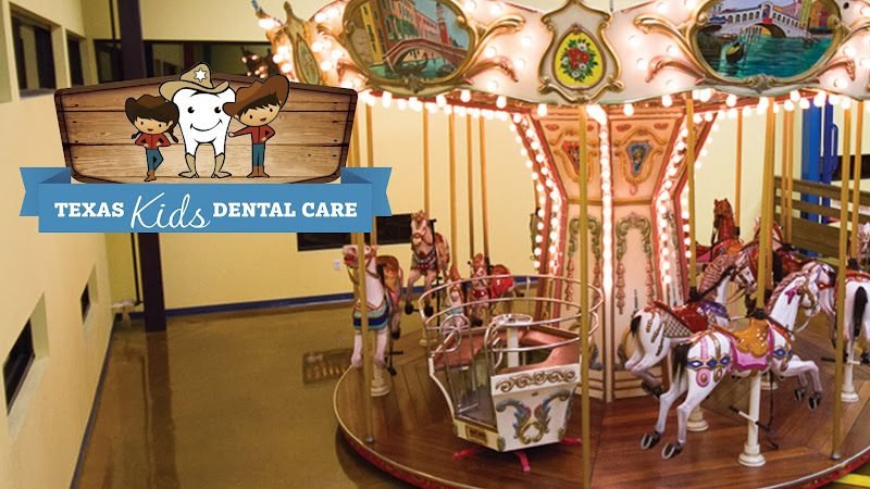 Texas Kids Dental Care of Americas