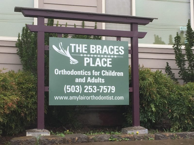 The Braces Place/ Amy Lai orthodontist