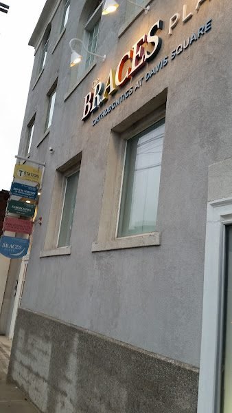 The Braces Place at Davis Square