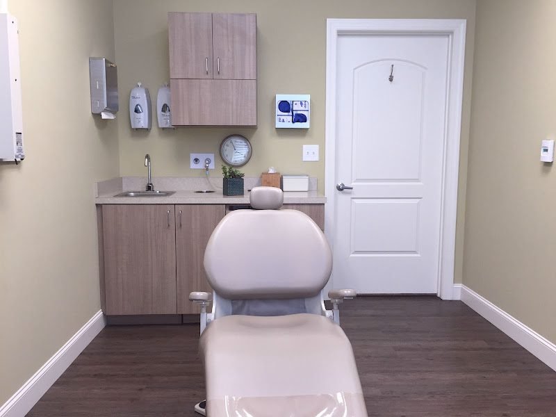The Center For Oral Surgery & Dental Implants