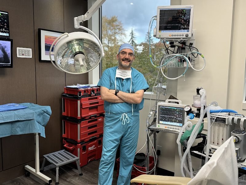 The Center for Oral and Maxillofacial Surgery - Dr. Henry H. Rowshan