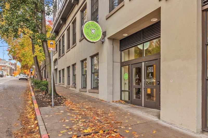 The Dental Shoppe: Tara Sullivan, DDS
