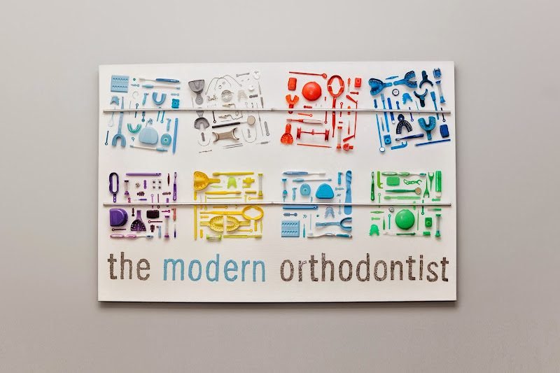 The Modern Orthodontist