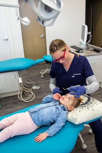 The Tooth Ferry Pediatric Dentistry: Dr. Megan Posthuma, DDS