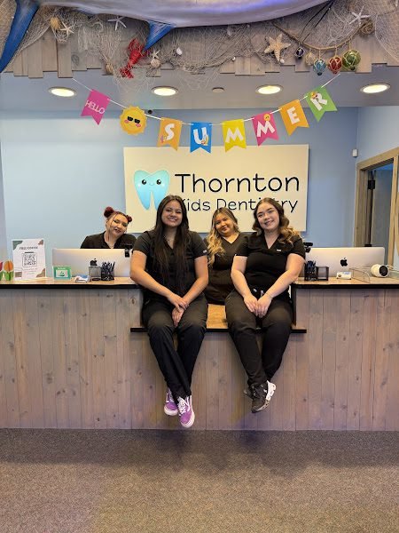 Thornton Kids Dentistry