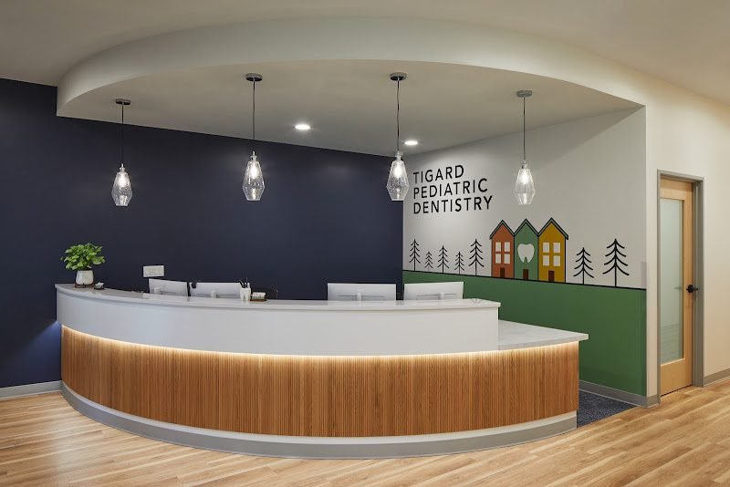 Tigard Pediatric Dentistry