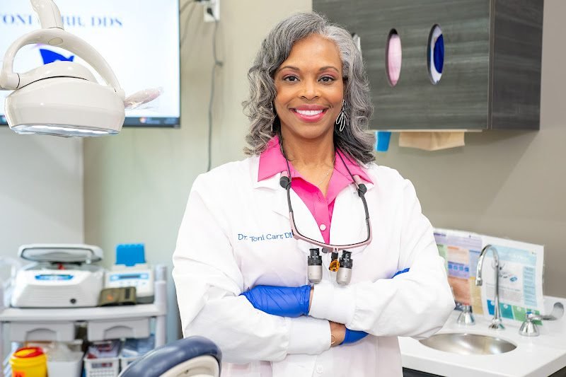 Toni Carr, DDS Inspiring Smiles