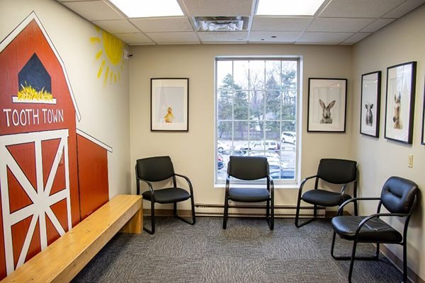 Tooth Town Dentistry for Kids