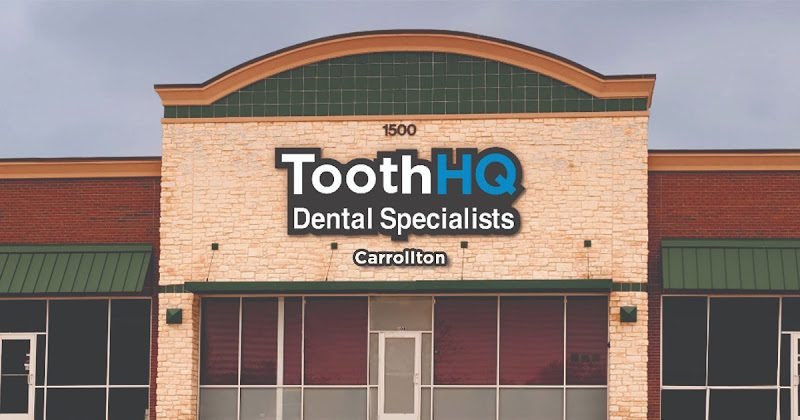 ToothHQ Dental Specialists Carrollton 2