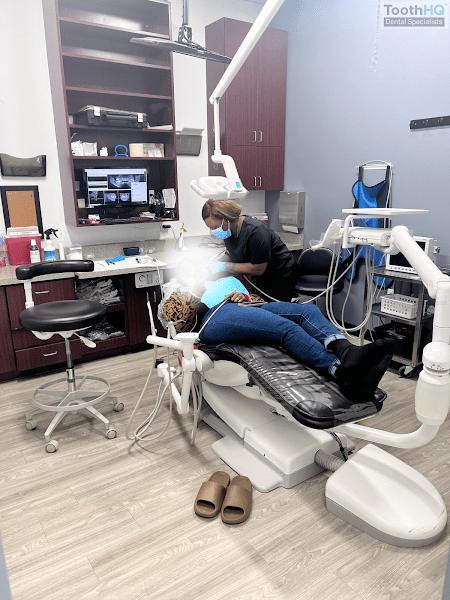 ToothHQ Dental Specialists , Grapevine