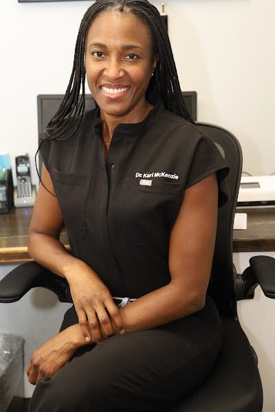 Treasured Pearls Dentistry-Dr. Kari McKenzie-Farragut West Farragut North Metro