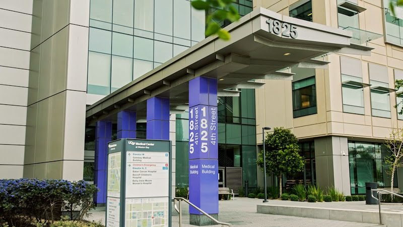 UCSF Pediatric Dentistry Clinic