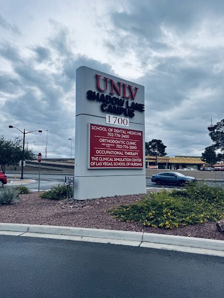UNLV Dental School Emergency/Oral Surgery Clinic