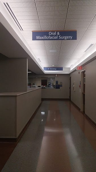University Oral-Maxillofacial