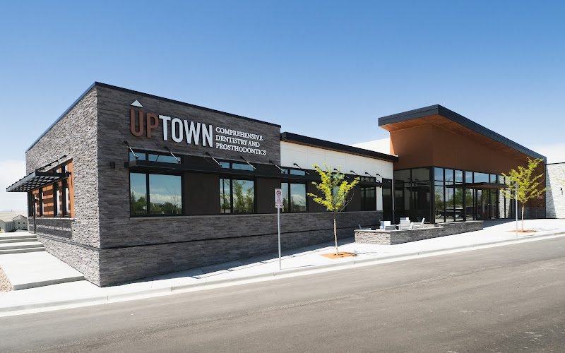 Uptown Comprehensive Dentistry and Prosthodontics: John Chen, DDS