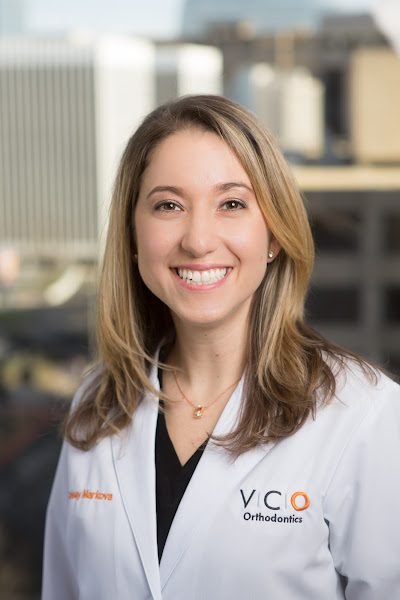 VCO Orthodontics, Dr. Crissy Markova